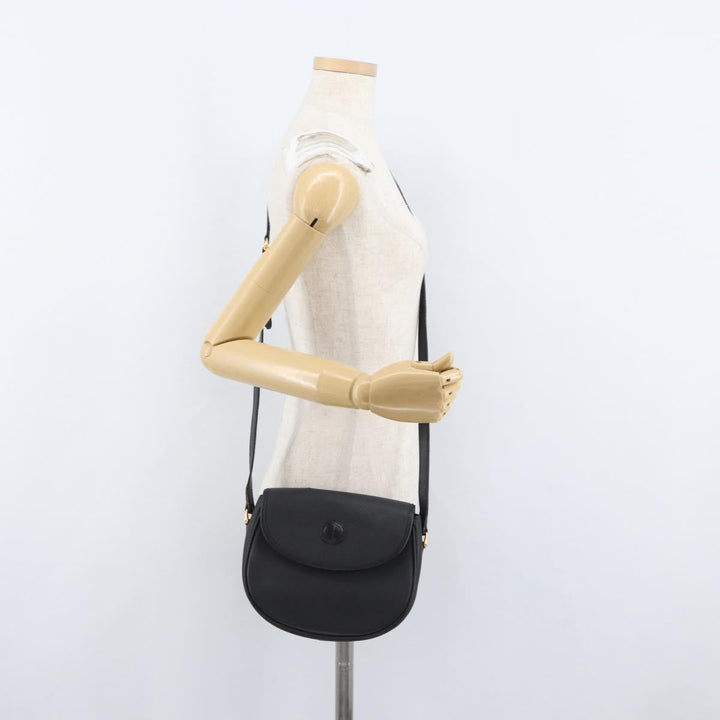 Gucci Vintage Shoulder Bag Leather