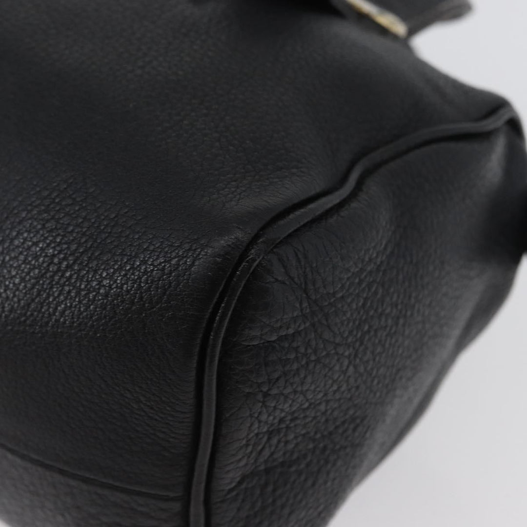 Burberry Vintage Handbag Leather