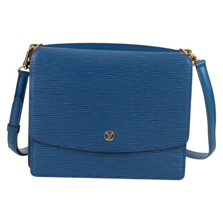 Louis Vuitton Grenelle Shoulder Bag Epi Leather