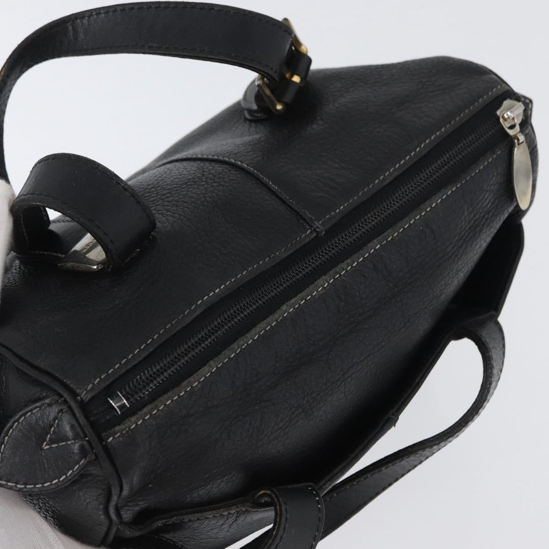 Burberry Vintage Handbag Leather