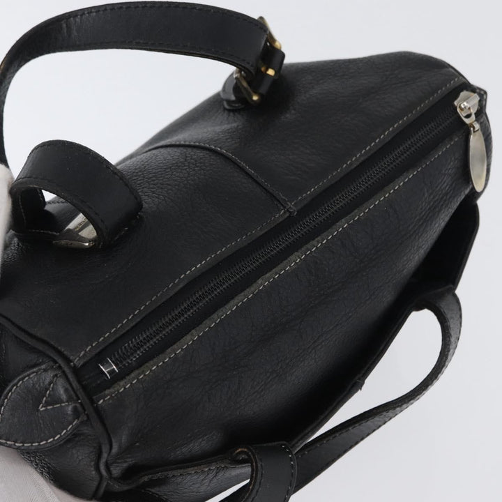 Burberry Vintage Handbag Leather