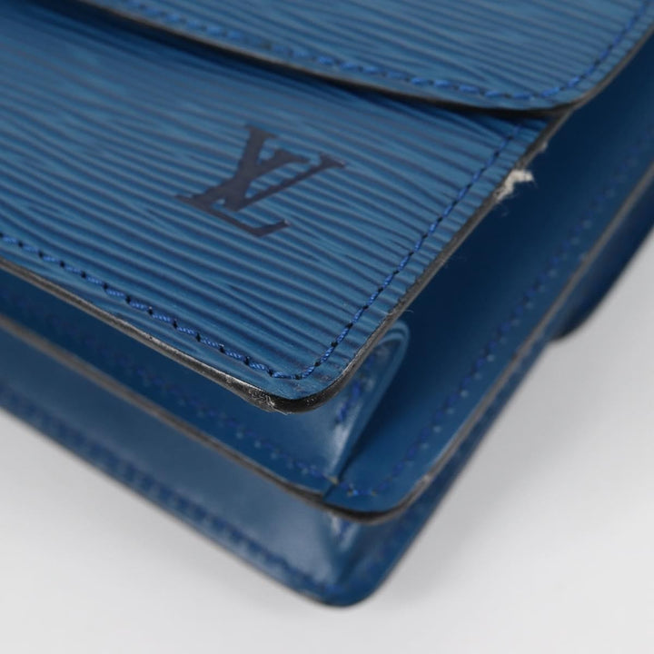 Louis Vuitton Grenelle Shoulder Bag Epi Leather