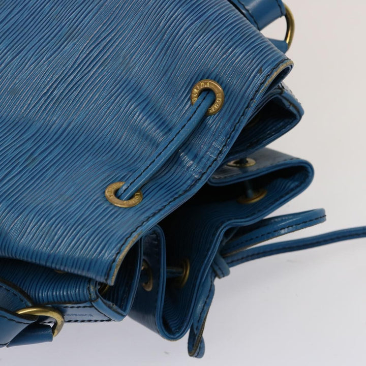 Louis Vuitton Petit Noe Handbag Epi Leather