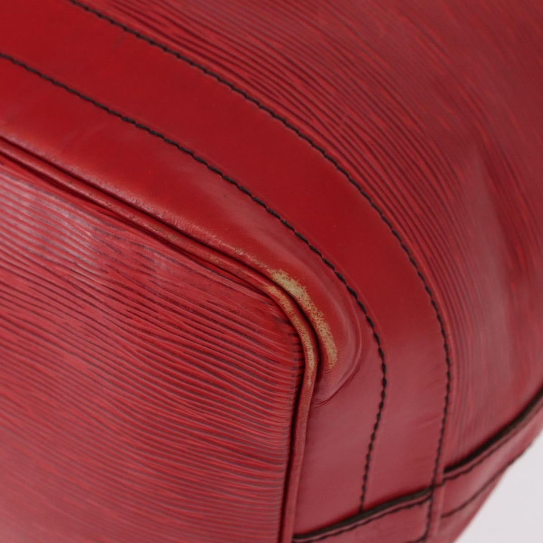 Louis Vuitton Noe Handbag Epi Leather