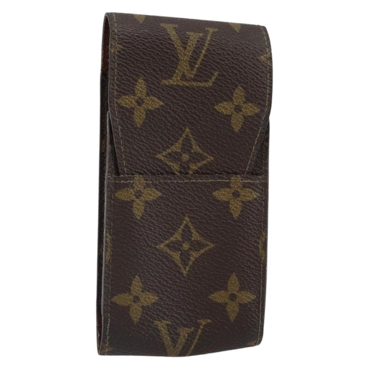 Louis Vuitton Etui Cigarette Case Monogram canvas