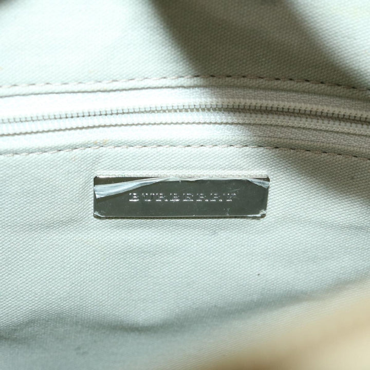 Burberry Nova check Shoulder bag Canvas