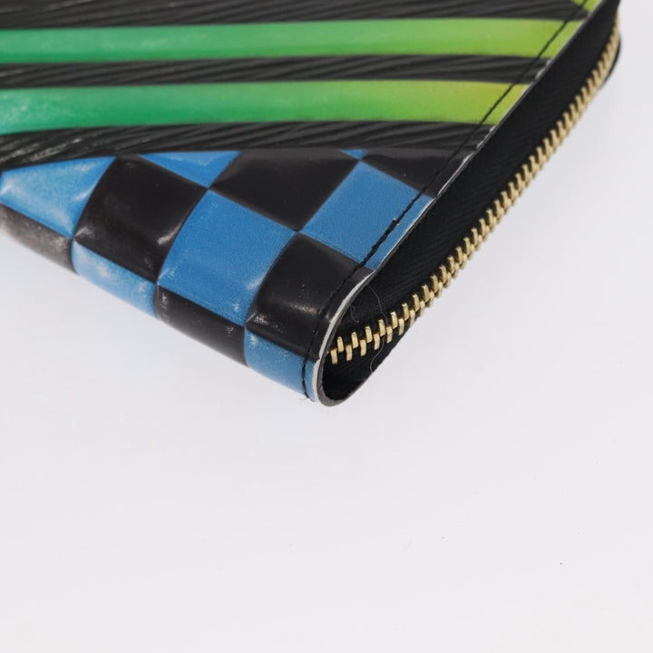 Louis Vuitton Zippy Wallet NM Epi Race édition limitée