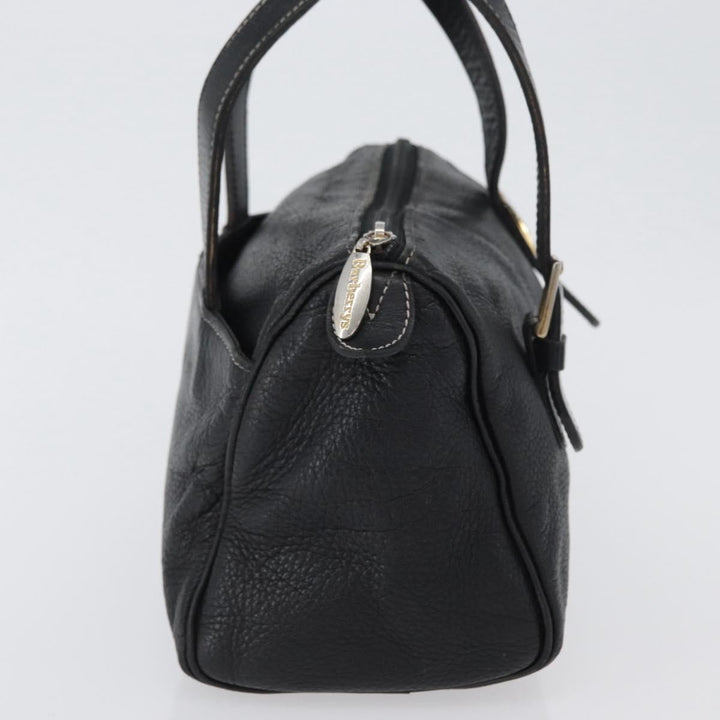 Burberry Vintage Handbag Leather