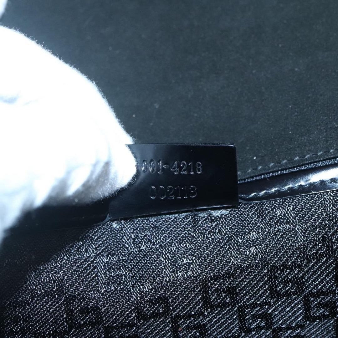Gucci Lady Lock Handbag Canvas