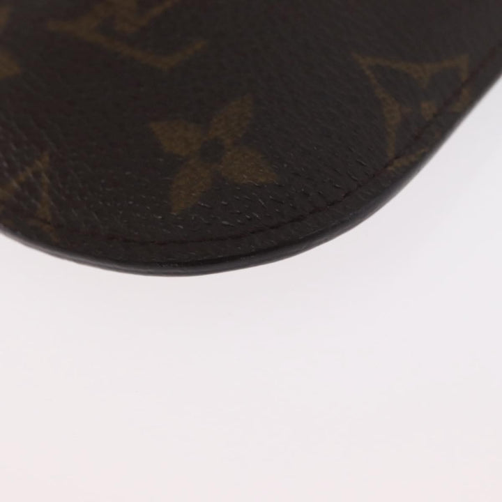 Louis Vuitton Etui à lunette Canvas