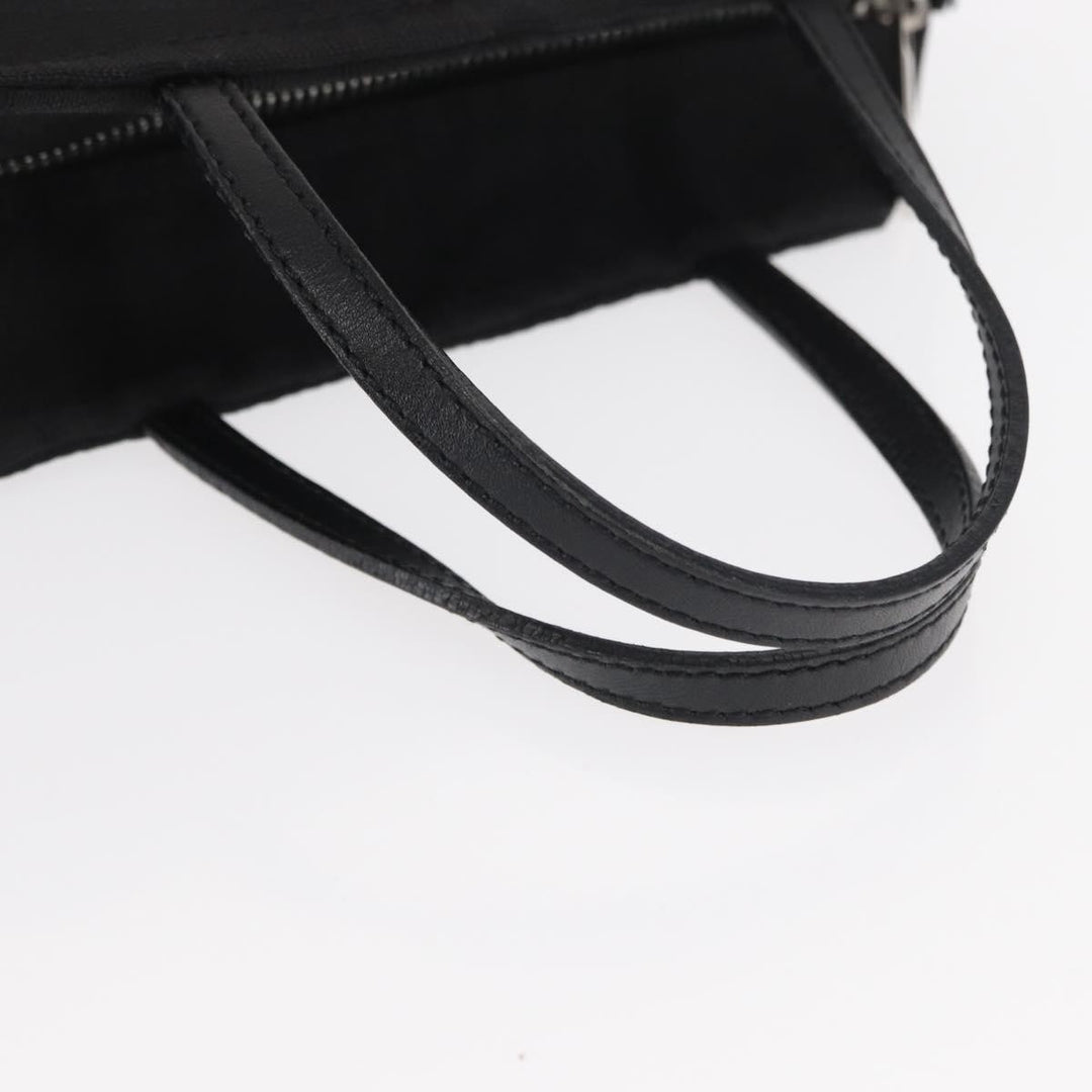 Fendi Vintage Handbag Canvas