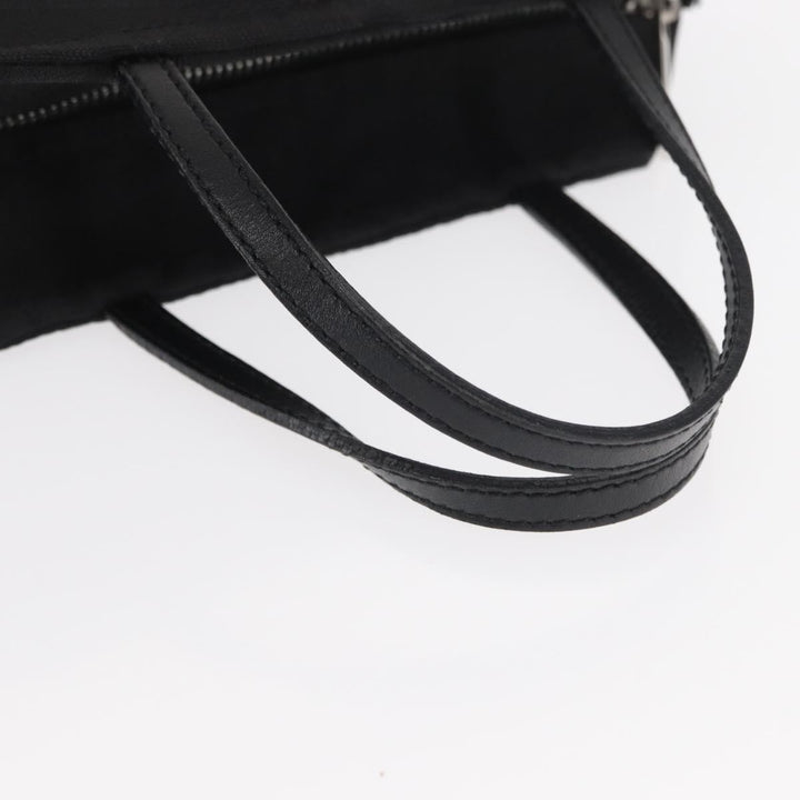 Fendi Vintage Handbag Canvas