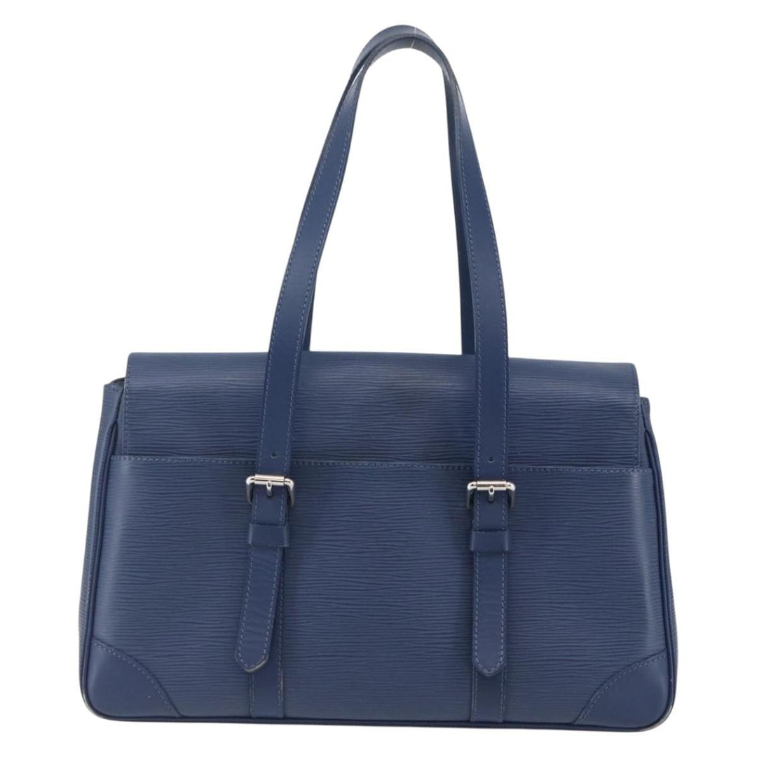 Louis Vuitton Segur Handbag Epi Leather