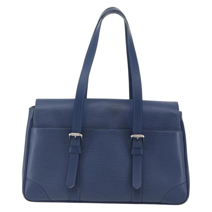 Louis Vuitton Segur Handbag Epi Leather