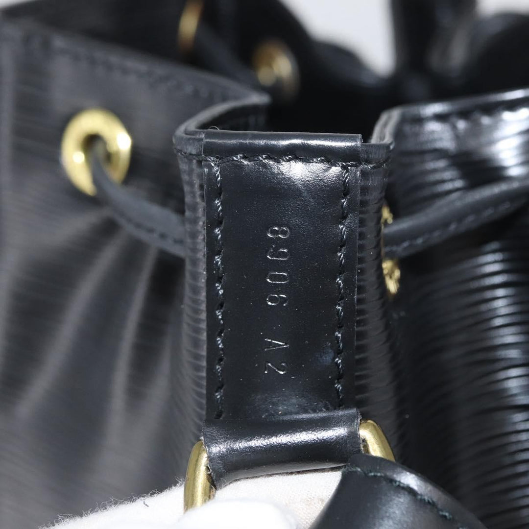 Louis Vuitton Noe Handbag Epi Leather