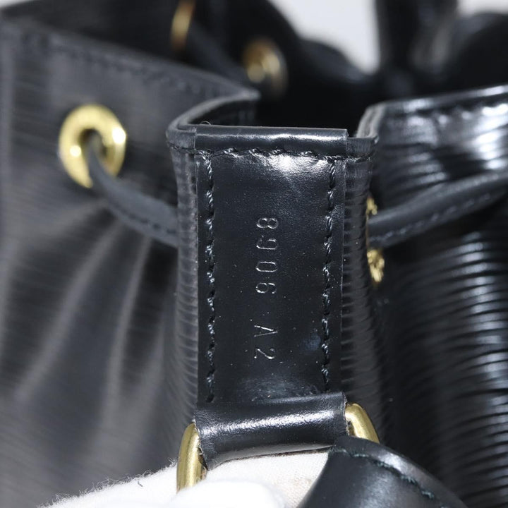Louis Vuitton Noe Handbag Epi Leather