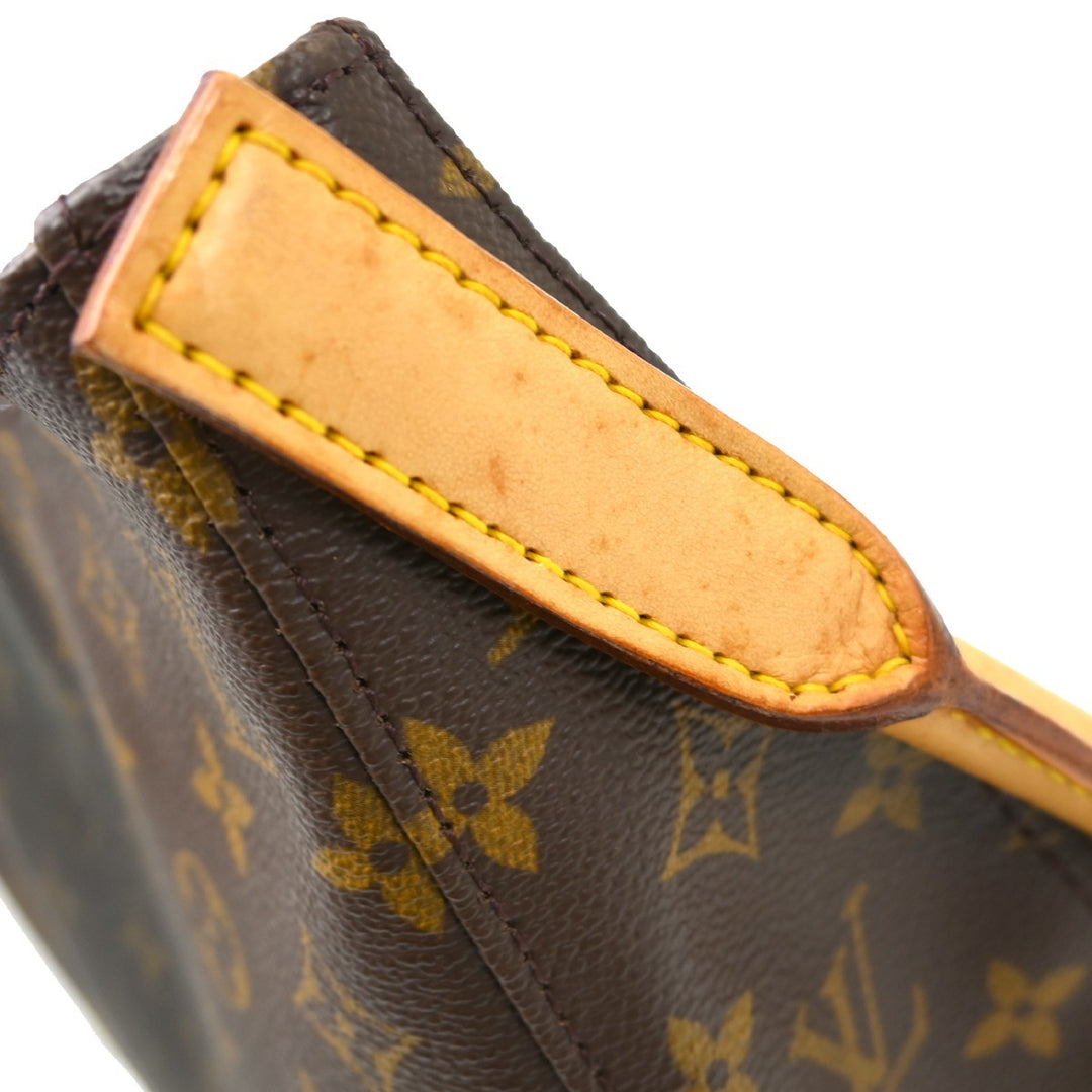 Louis Vuitton Monogram Looping Handbag Monogram Canvas