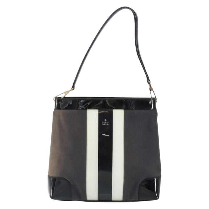 Gucci Sherry line shoulder bag Canvas