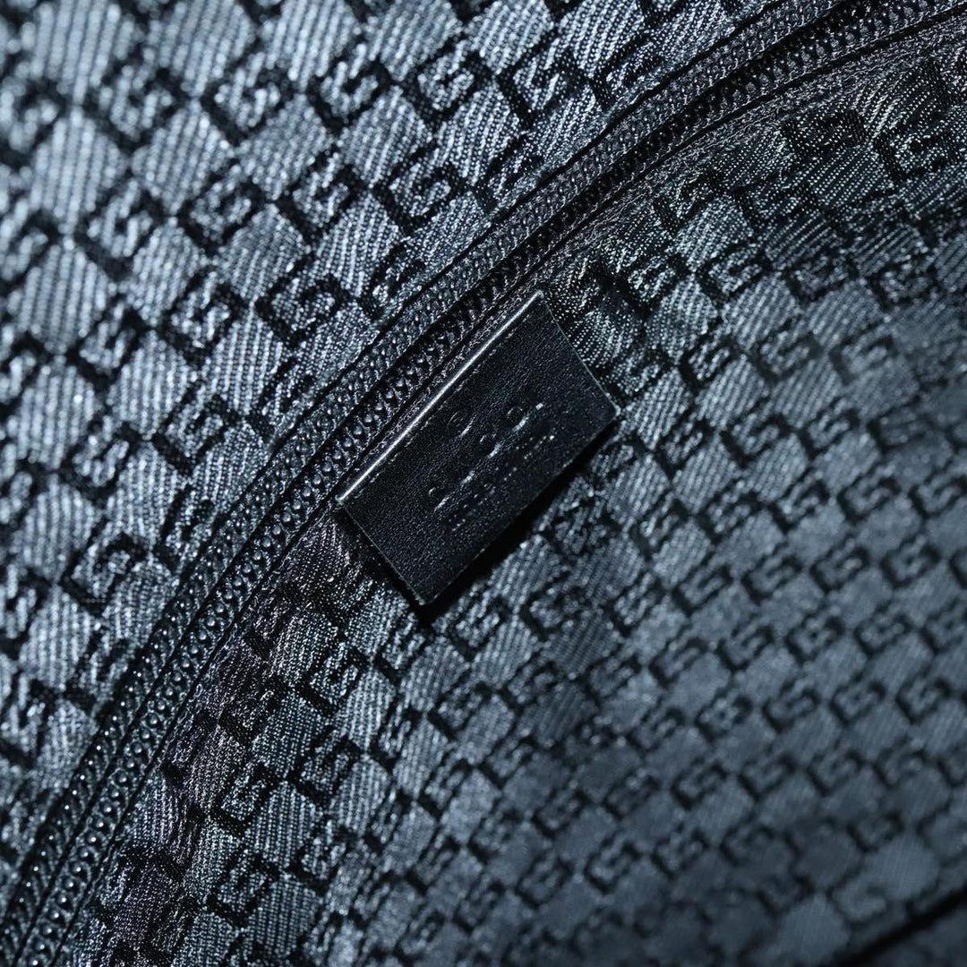 Gucci Vanity Tote Canvas