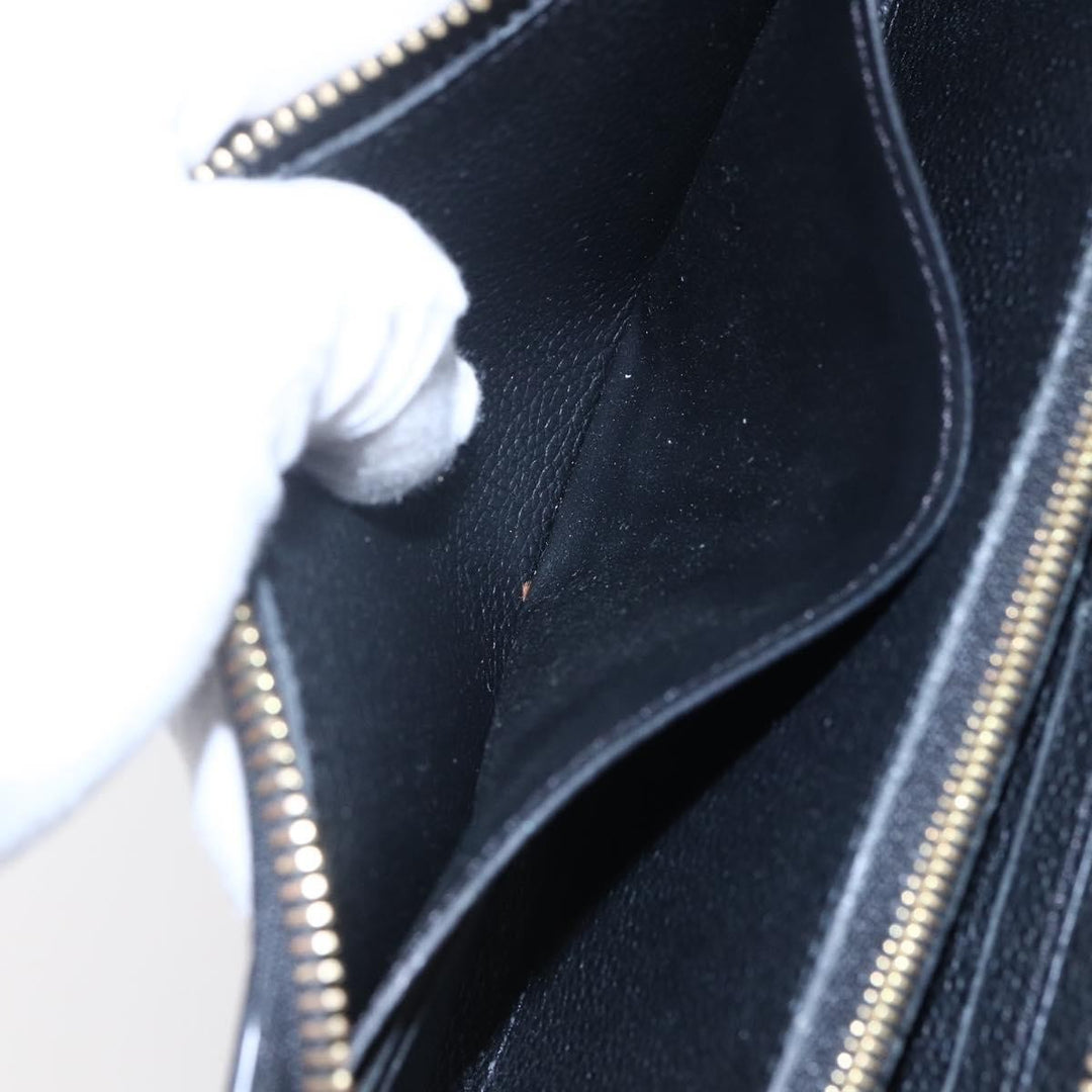 Louis Vuitton Portefeuille zippy Monogramme Empreinte Monogramme Empreinte