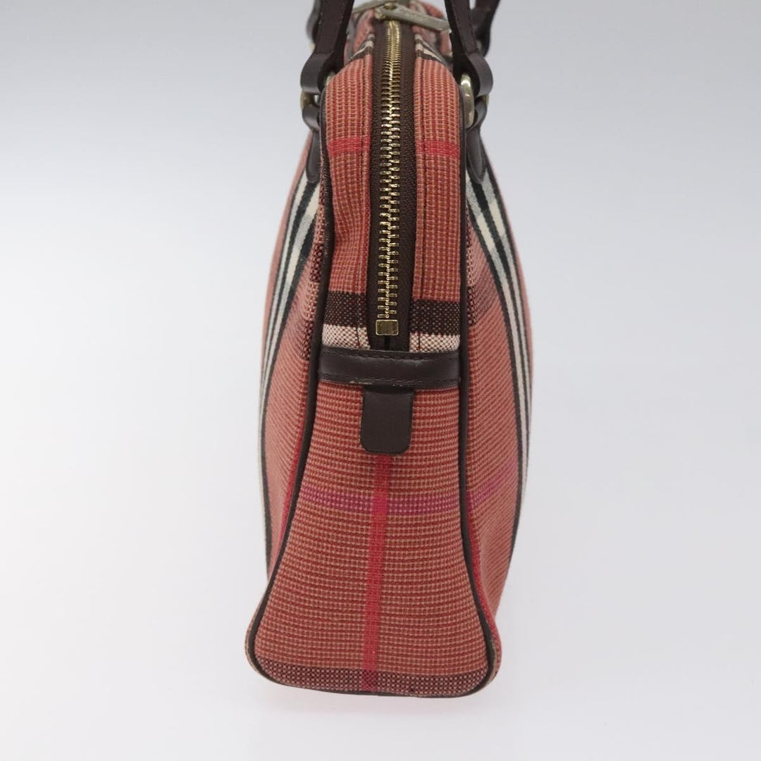 Burberry Nova check Shoulder bag Canvas