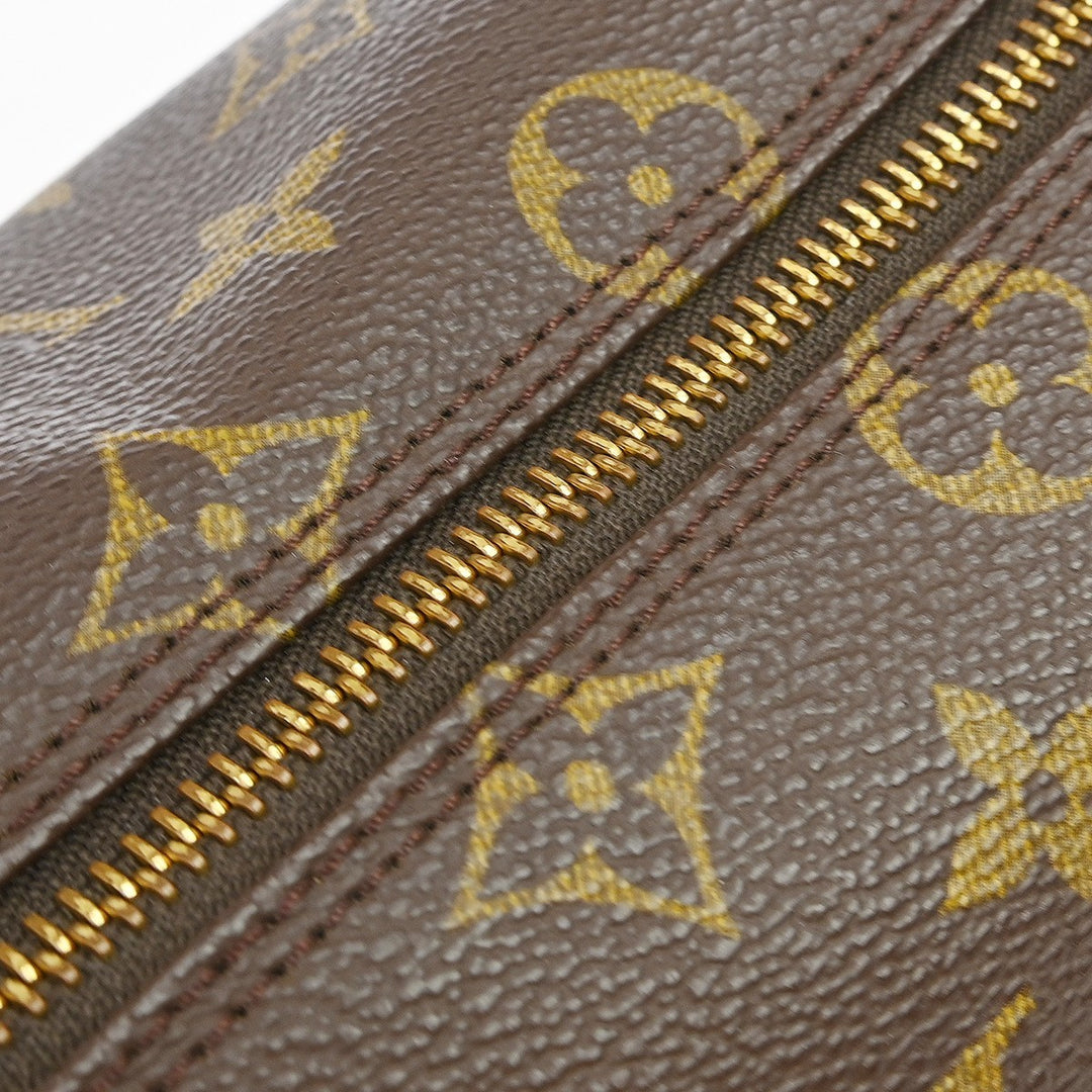 Louis Vuitton Papillon Handbag Monogram Canvas