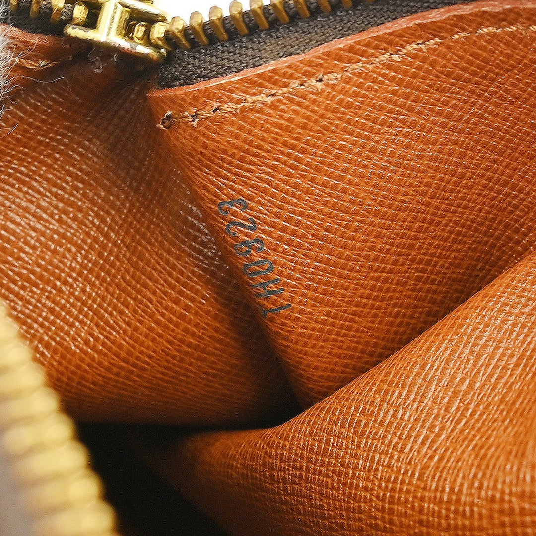 Louis Vuitton Papillon Handbag Monogram Canvas