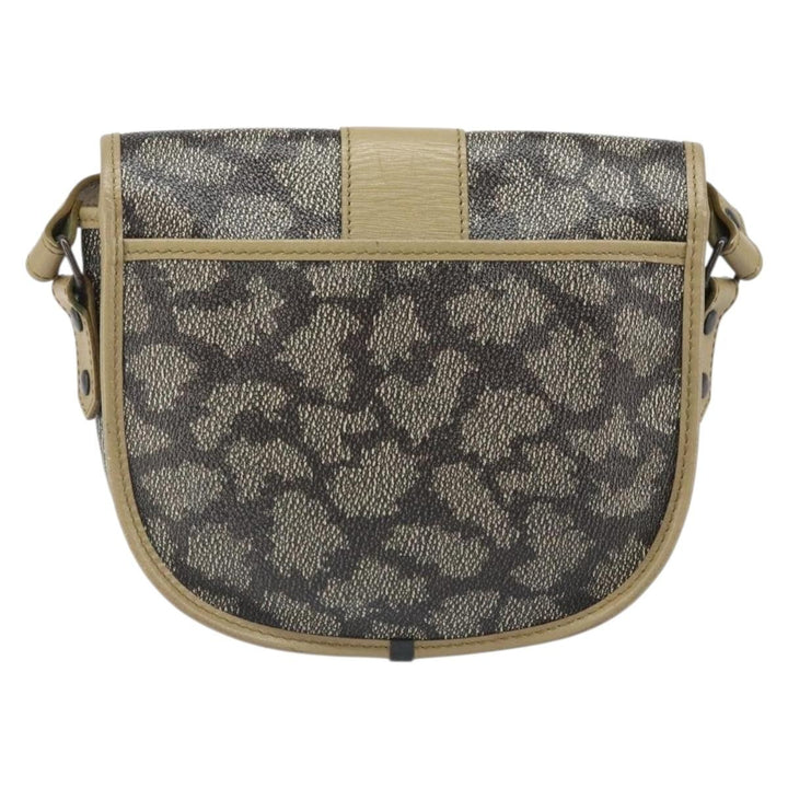 Saint Laurent Vintage Shoulder Bag PVC Leather