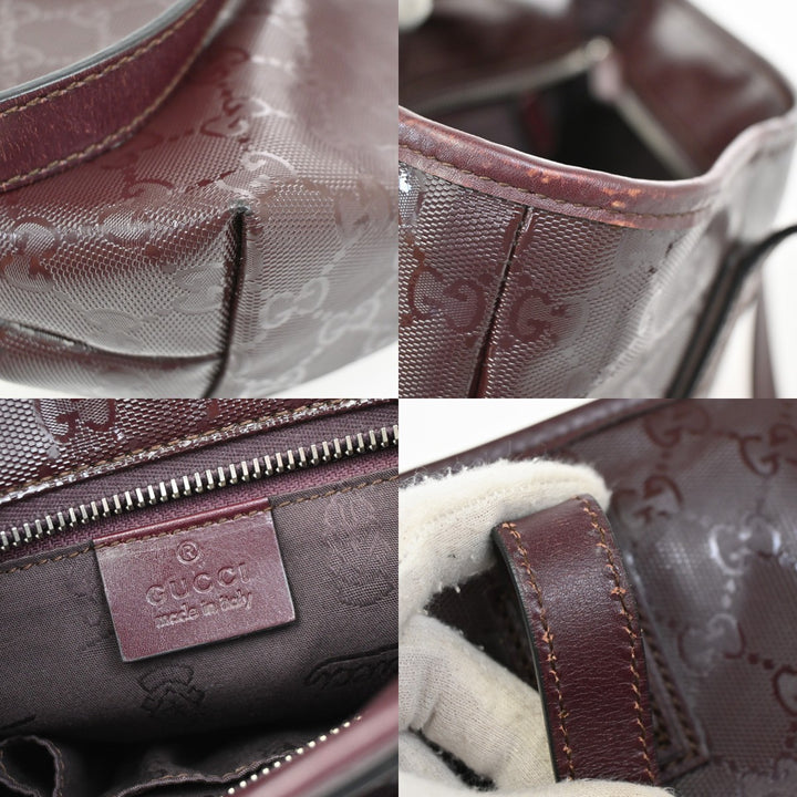 Gucci Plus Tote GG Imprime