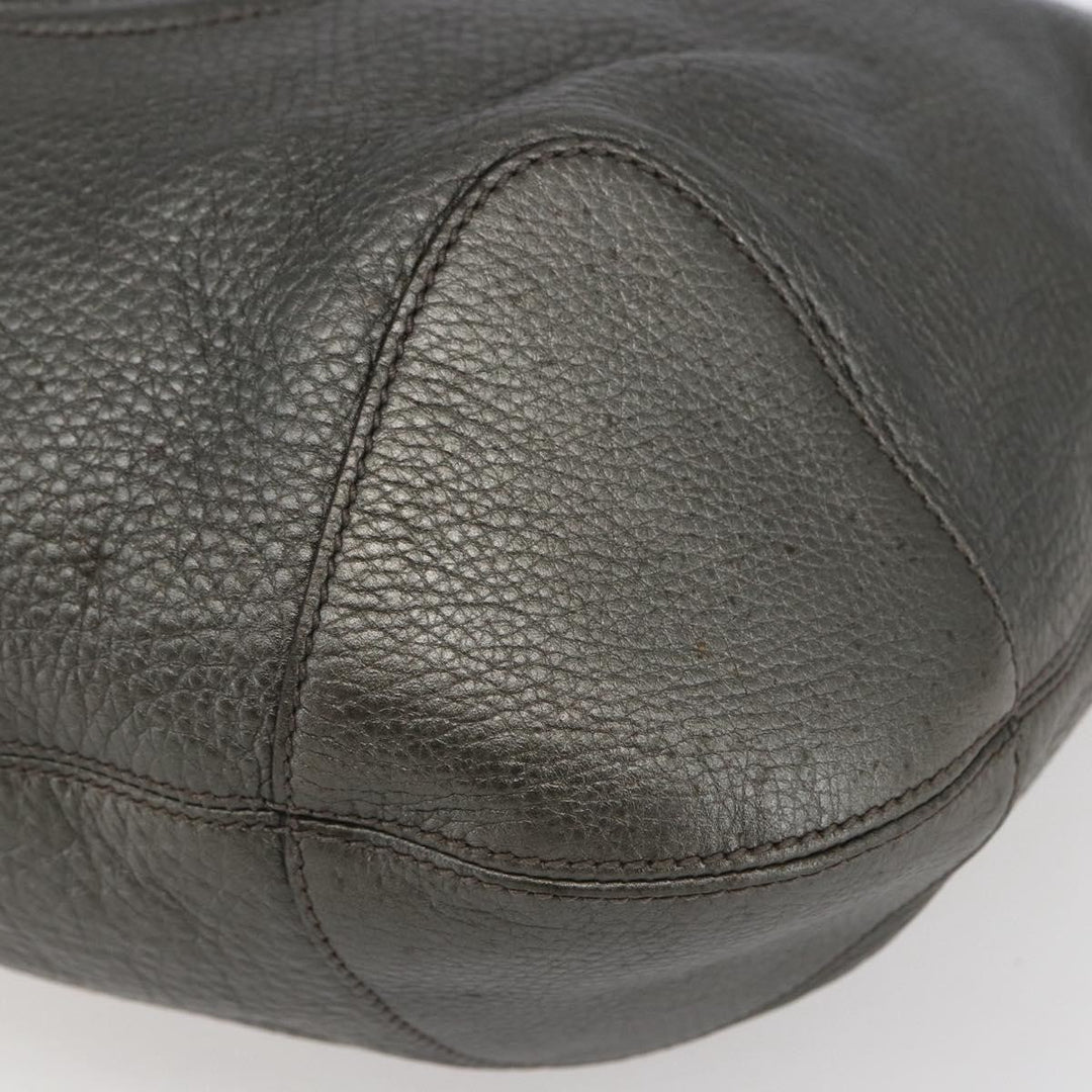 Gucci Soho Chain Hobo Leather