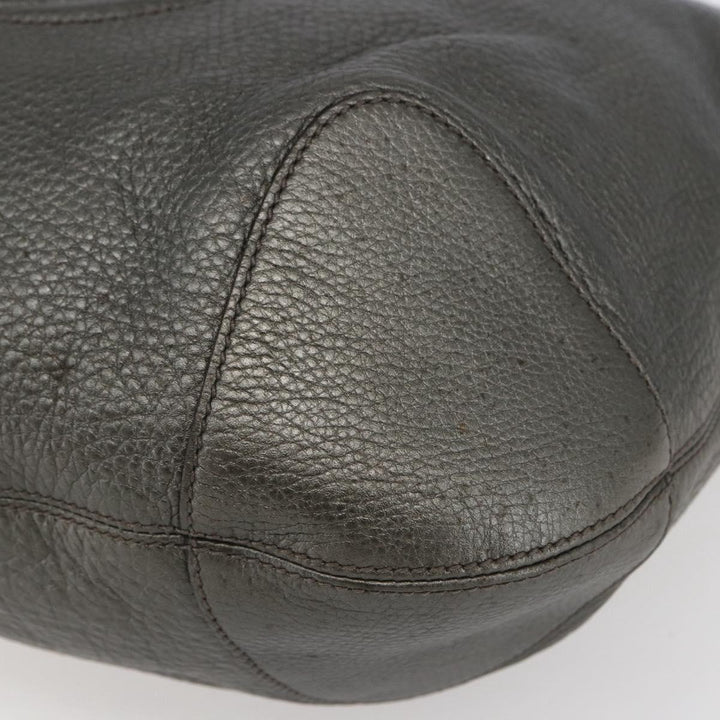 Gucci Soho Chain Hobo Leather