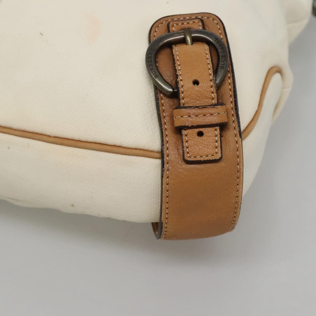 Burberry Blue Label shoulder bag Canvas