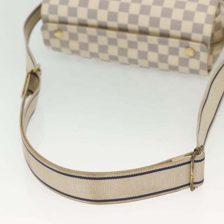 Louis Vuitton Naviglio Handbag Damier