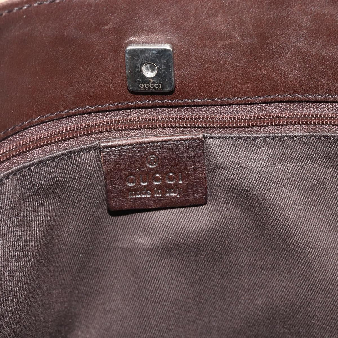 Gucci Vintage tote Canvas