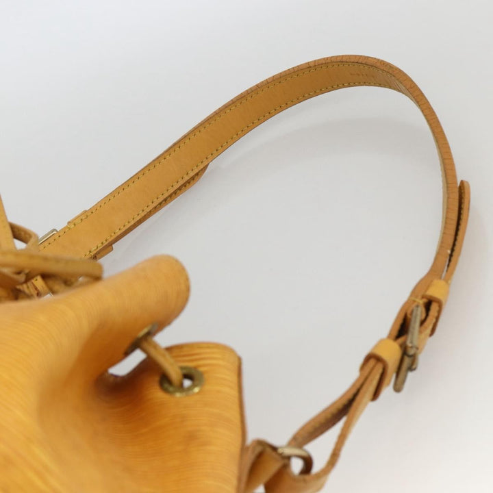 Louis Vuitton Noe Handbag Epi Leather