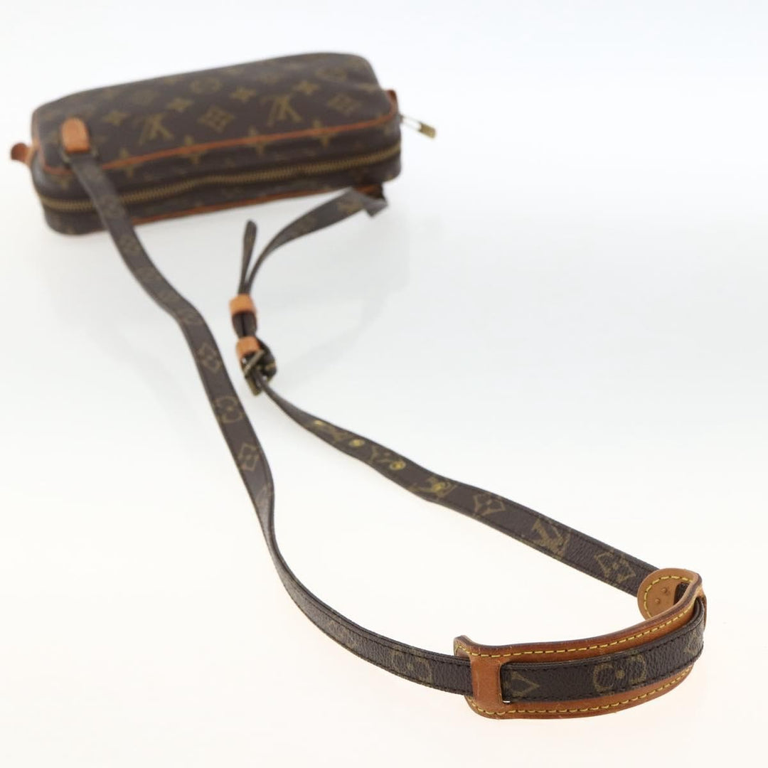 Louis Vuitton Pochette Marly Bandouliere Bag Monogram Canvas