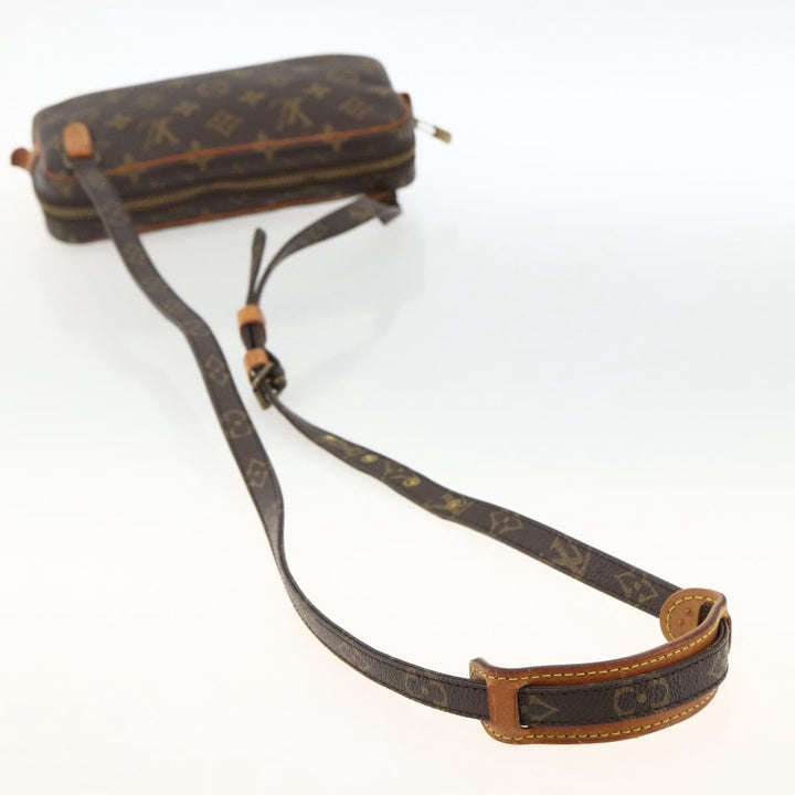 Louis Vuitton Pochette Marly Bandouliere Bag Monogram Canvas
