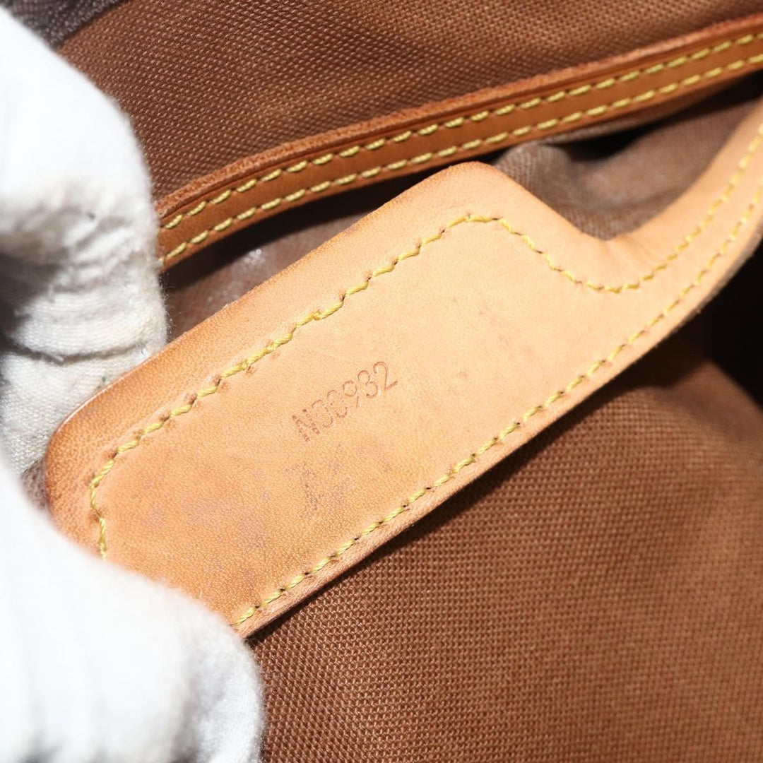Louis Vuitton Flanerie Handbag Monogram Canvas