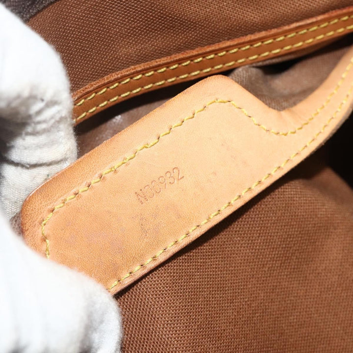 Louis Vuitton Flanerie Handbag Monogram Canvas