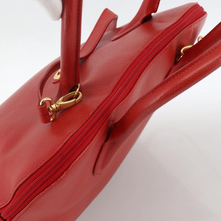 Burberry Vintage Handbag Leather