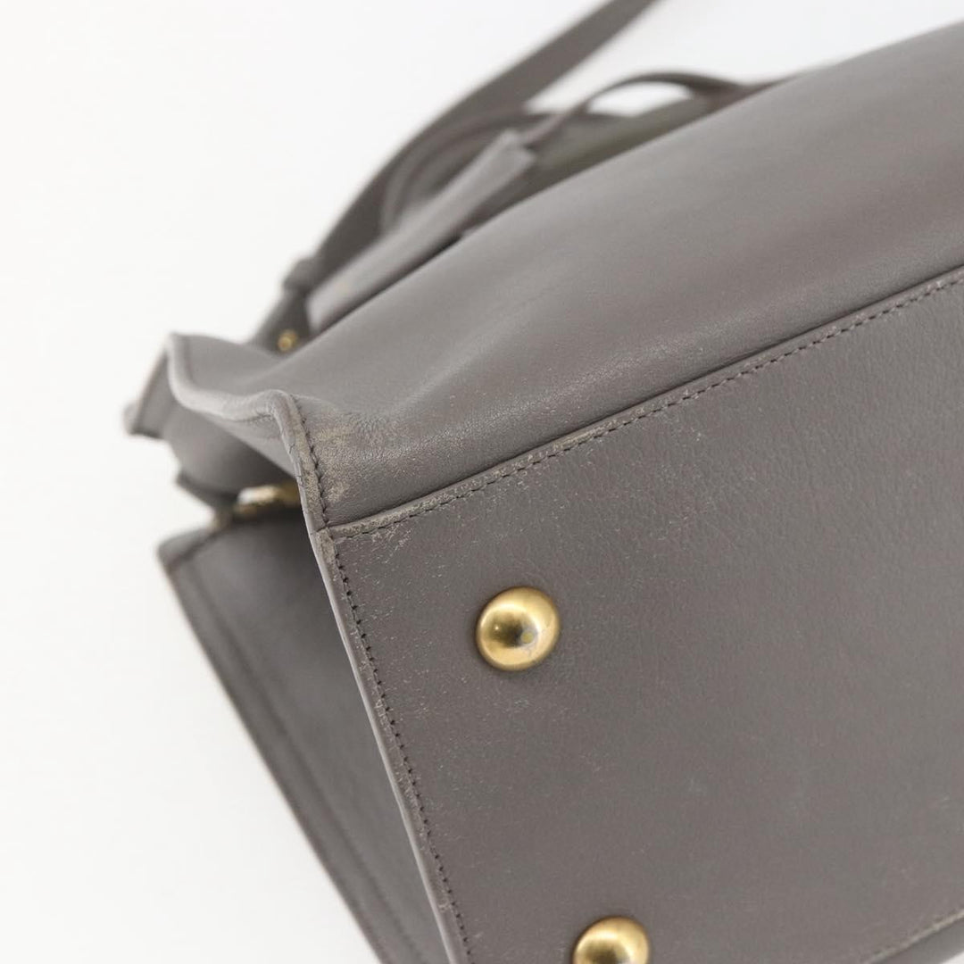Saint Laurent Classic Y Cabas Leather