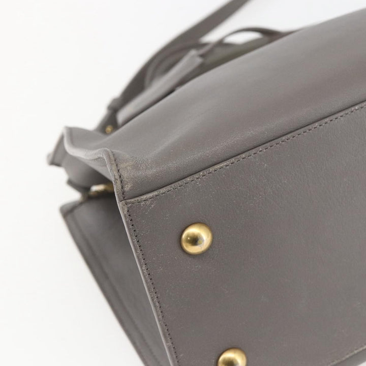 Saint Laurent Classic Y Cabas Leather
