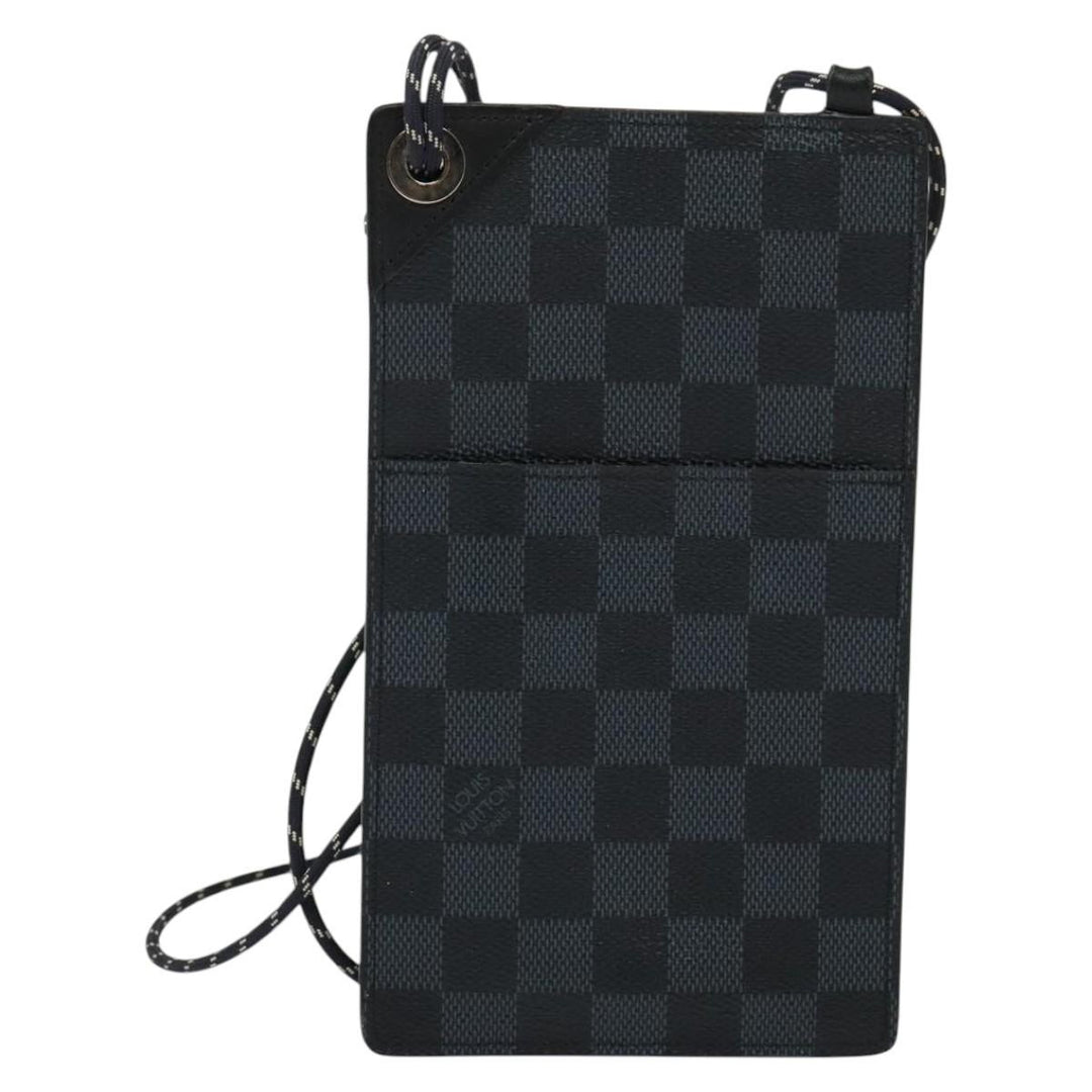 Louis Vuitton Pochette Phone Damier Graphite Canvas
