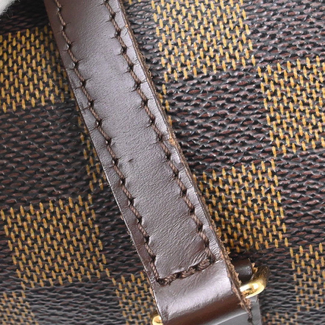 Louis Vuitton Papillon Handbag Damier