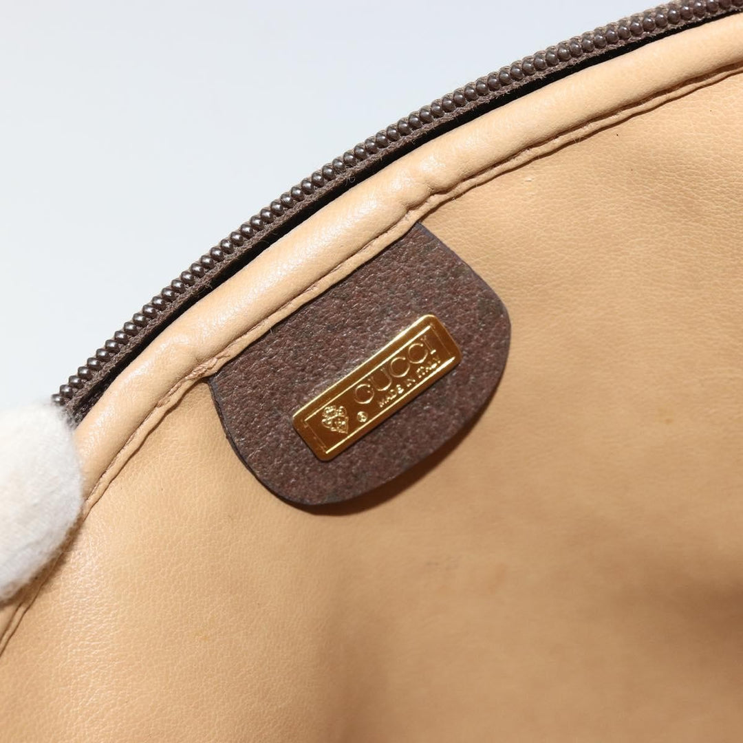 Gucci GG Supreme Shoulder Bag Canvas