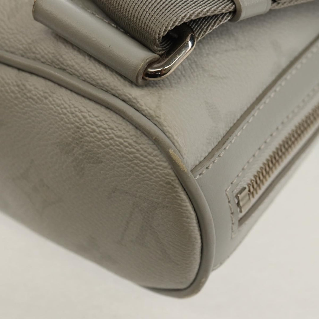 Louis Vuitton Chalk Sling Bag Limited Edition Logo Story Monogram Canvas