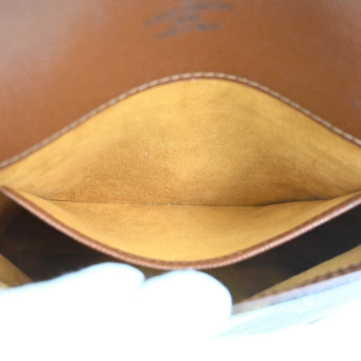 Louis Vuitton Musette Salsa Handbag Monogram Canvas