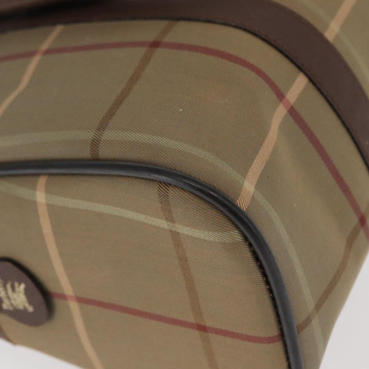 Burberry Nova Handbag Canvas