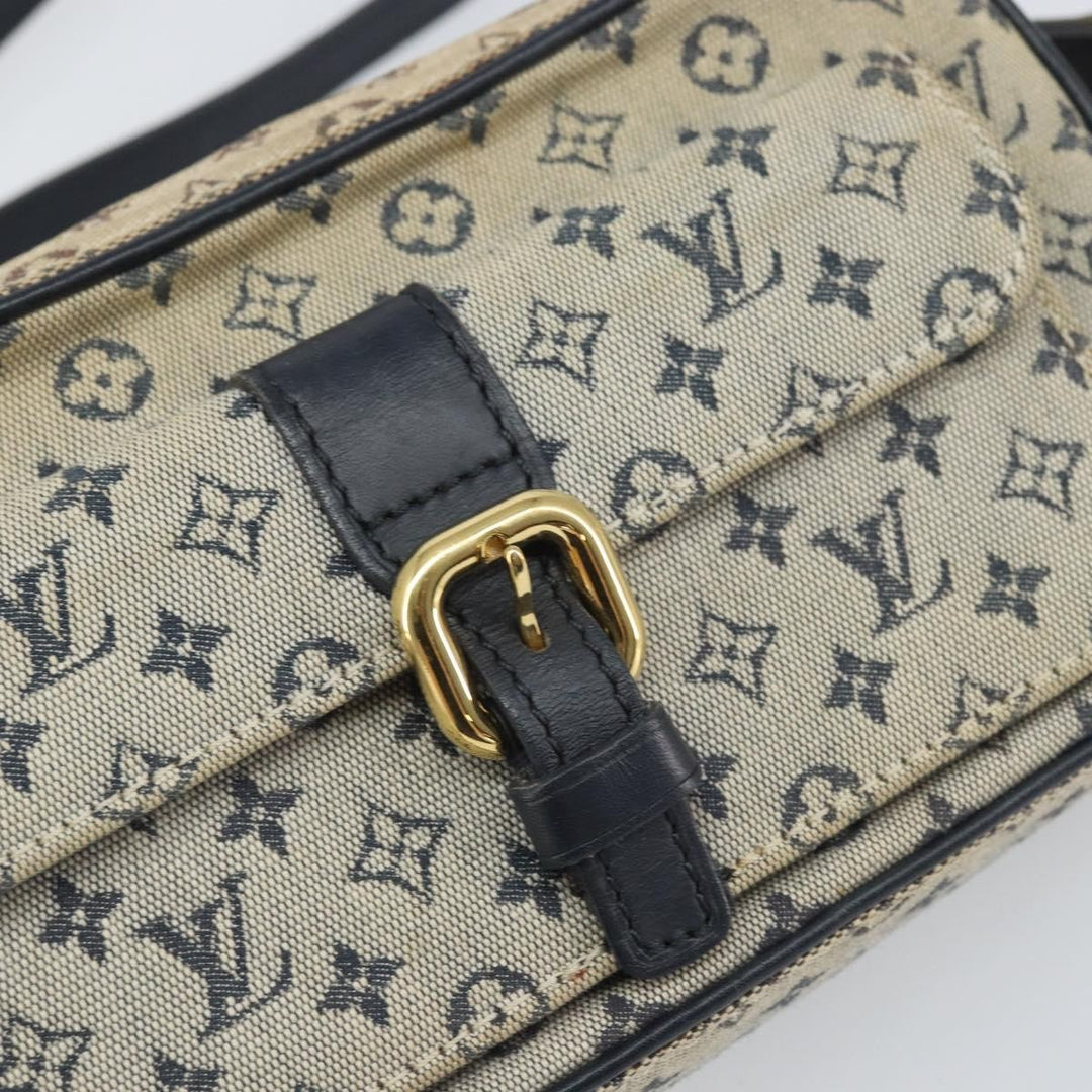 Louis Vuitton Juliette Crossbody Bag Mini Lin