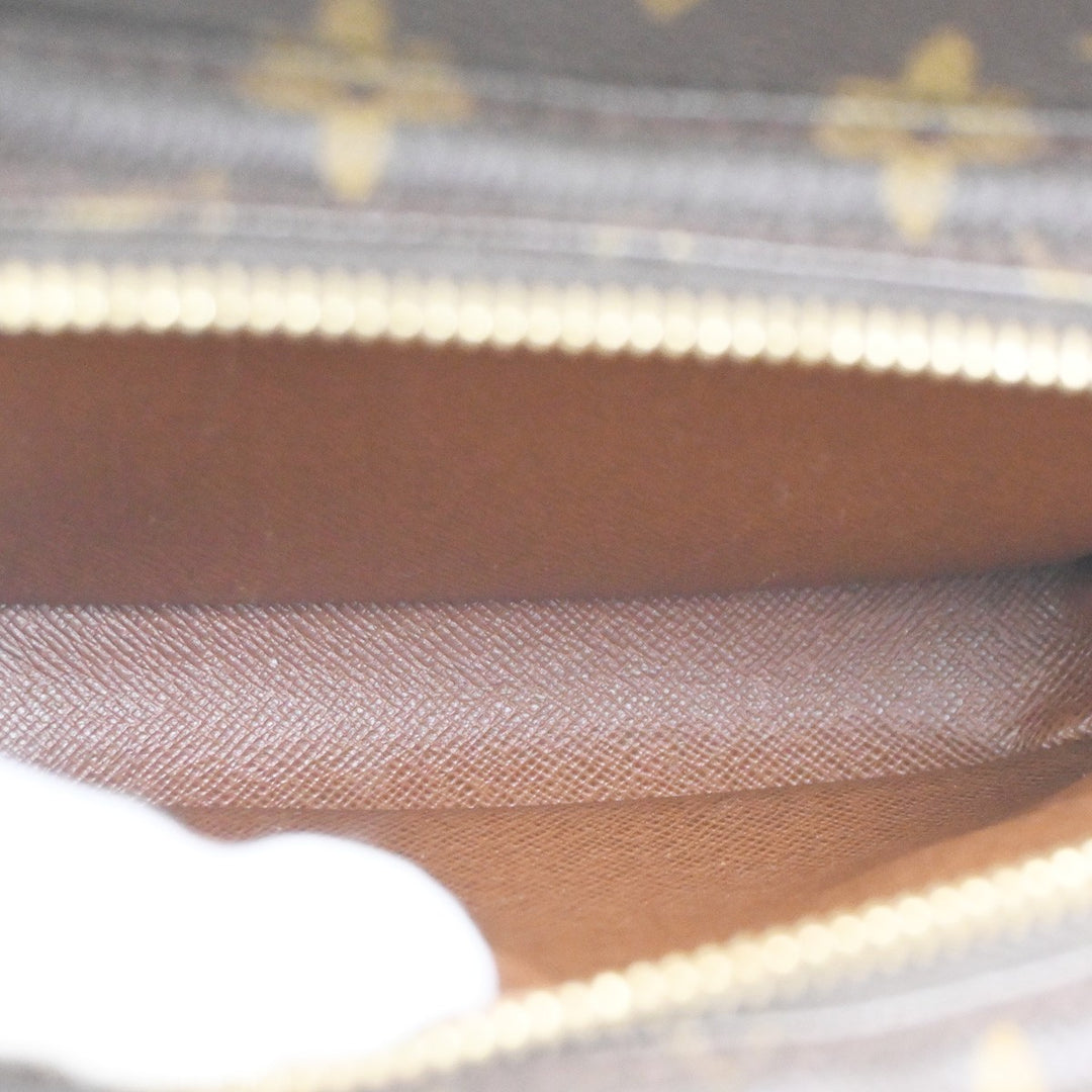 Louis Vuitton Amazone Bag Monogram Canvas